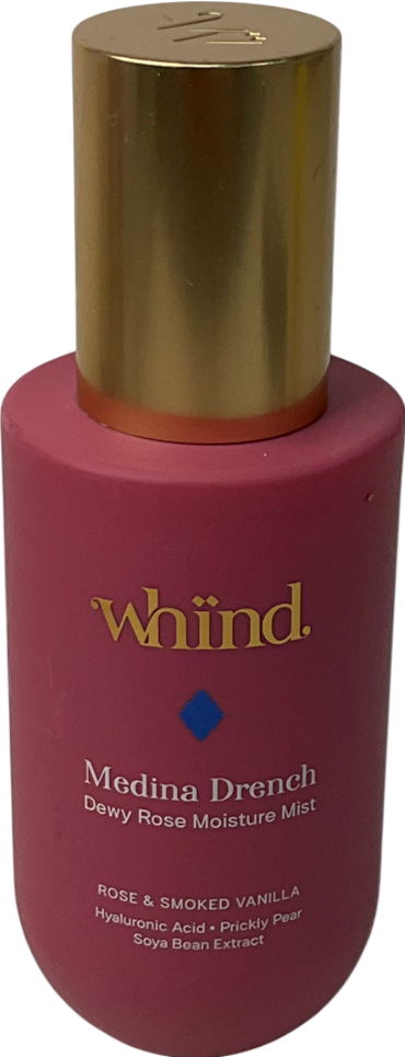 whind Medina Drench Dewy Rose Moisture Mist 150ml