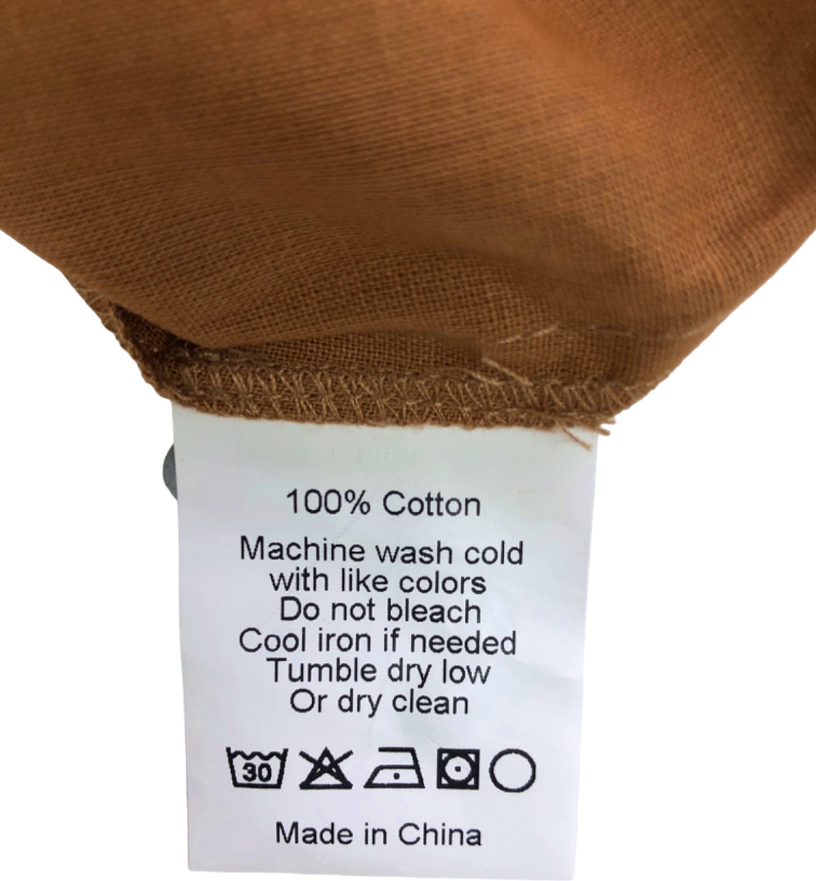 Hunter Bell Copper Daphne Top UK XS