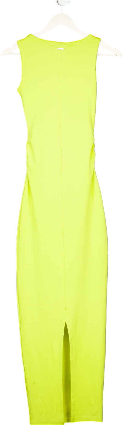 AllSaints Zest Lime Green Katarina Dress UK 6