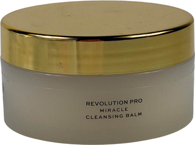 Revolution Miracle Vegan Collagen Cleansing Balm 30g
