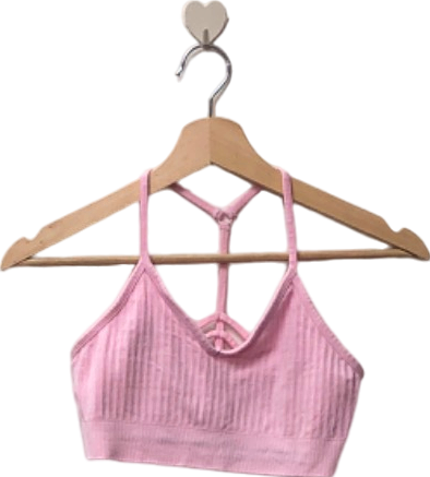 Sweaty Betty Pink Sports Bra UK S