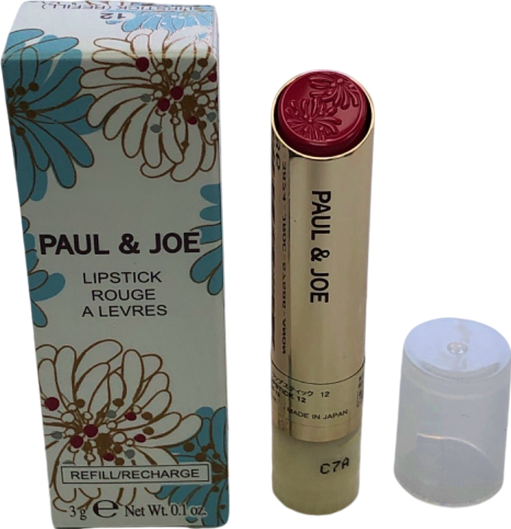 Paul & Joe Lipstick Refill 12  3g