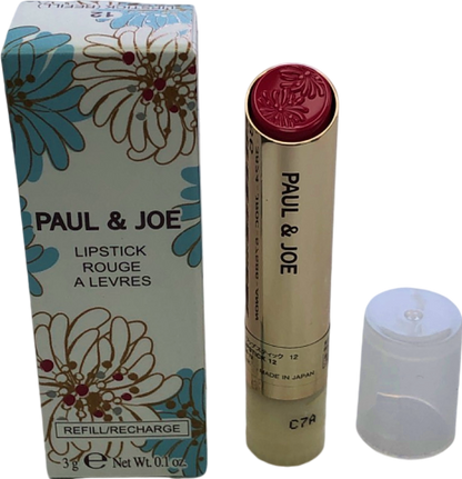 Paul & Joe Lipstick Refill 12  3g