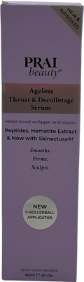 prai Ageless Throat & Decolletage Serum 60ml
