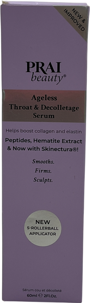 prai Ageless Throat & Decolletage Serum 60ml