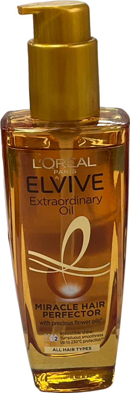 loreal Extraordinary Oil 100