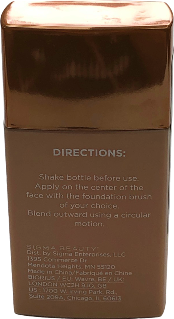 Sigma Skin Perfector Hydrating Tint 3 35ml