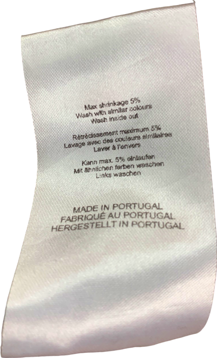 7 Days Active Brown Hoodie Medium