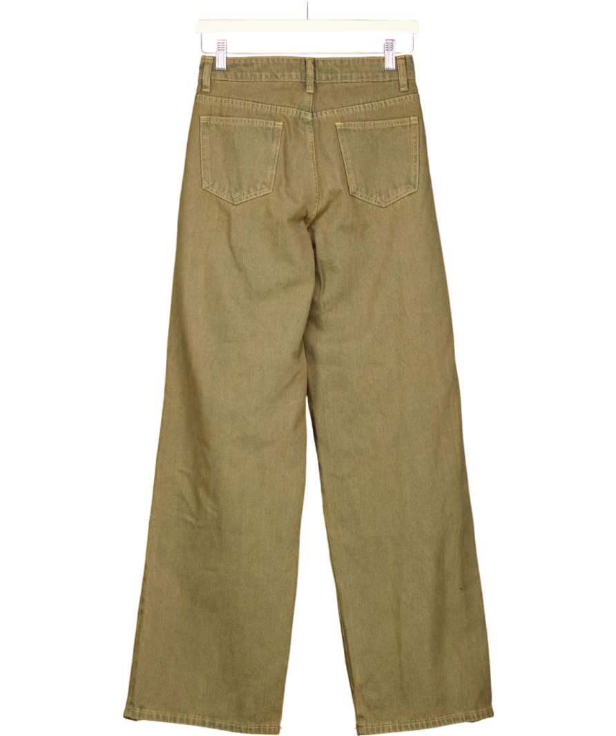 Lioness Brown Women's Petrol Westwood Jean UK 6