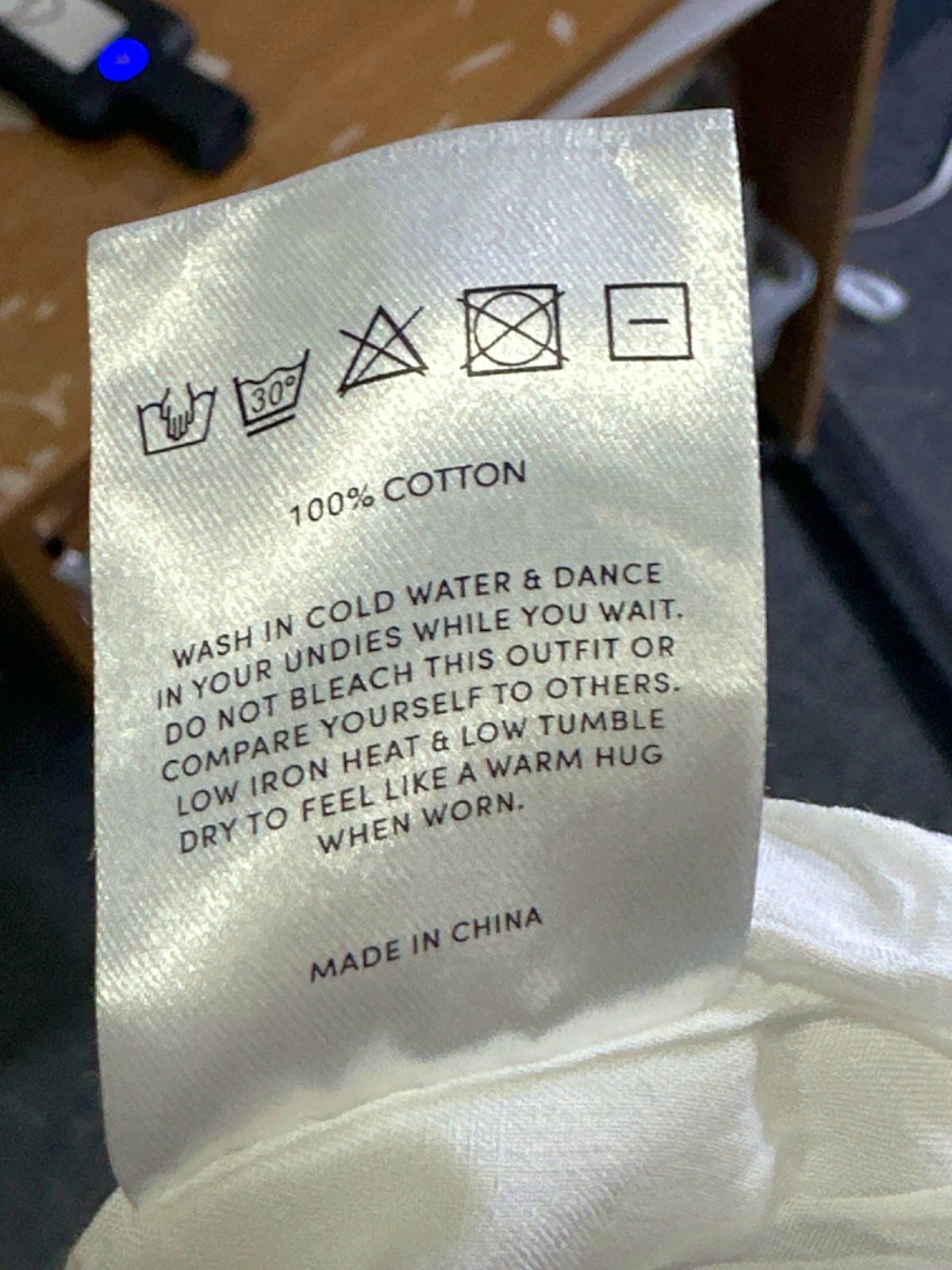 PepperMayo White Sleeveless Dress UK 8