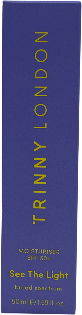 Trinny London Spf 50+ Moisturiser See The Light 50ml