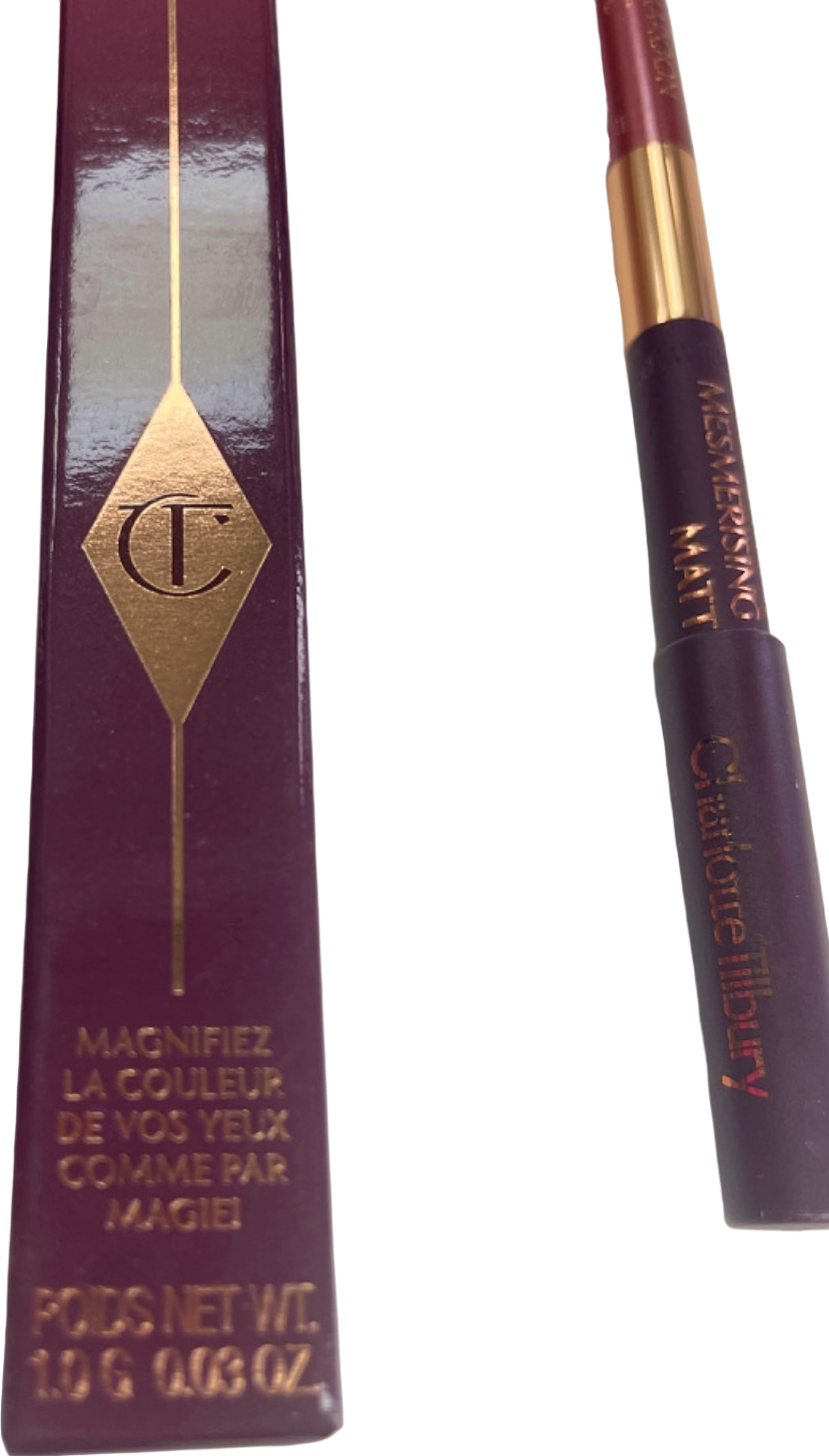 Charlotte Tilbury Eye Colour Magic Liner Duo Mesmerizing Maroon 1g