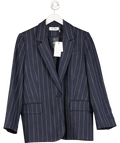 Cefinn Blue Jordan Relaxed Blazer UK 16