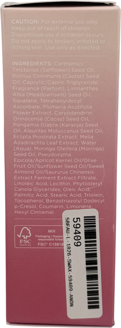 Saltair Pink Beach Body Oil 118ml