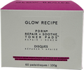 Glow recipe Pdrn+ Repair + Soothe Korean Toner Pads For Skin Barrier Repair 60 Pads 60 pads