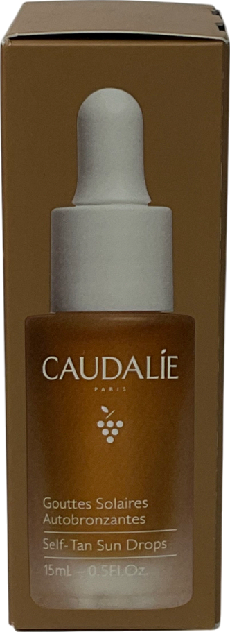 Caudalie Self-tan Sun Drops 15ml
