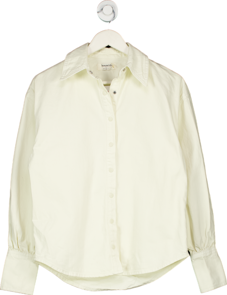 House of CB White Shirt S