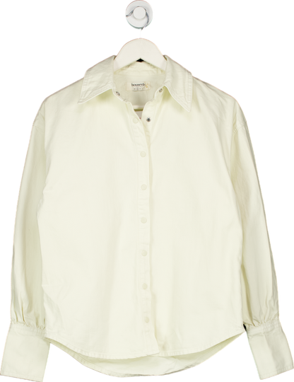 House of CB White Shirt S