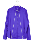 livi active Blue Sportwear Zip Up Jacket UK 26