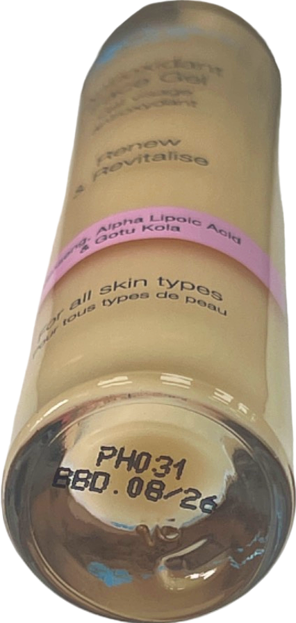 Fresh Elements Antioxidant Face Gel Renew & Revitalise 35ml