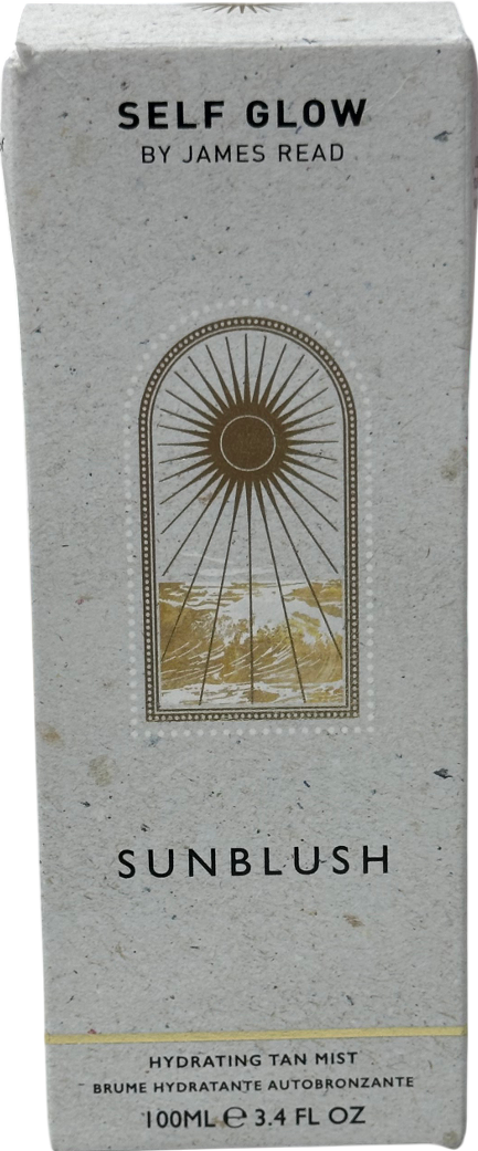 James Read Tan Hydrating Tan Mist 100ml