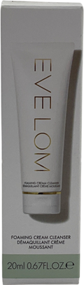 Eve Lom Foaming Cream Cleanser 20ml