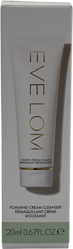Eve Lom Foaming Cream Cleanser 20ml