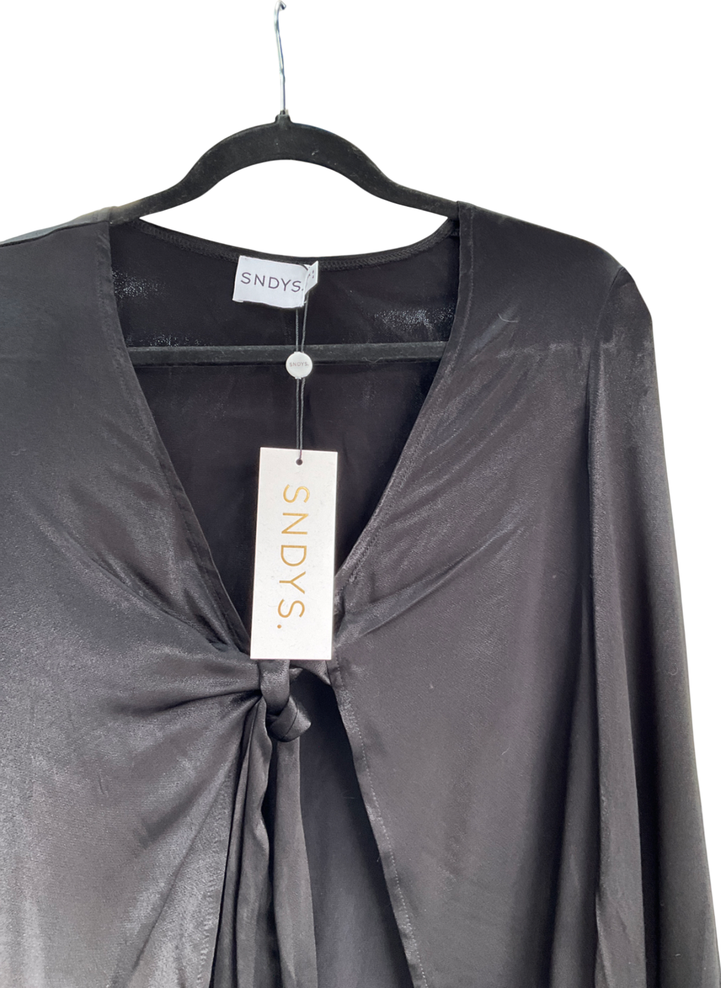 Sndys Black Phoenix Top UK 8