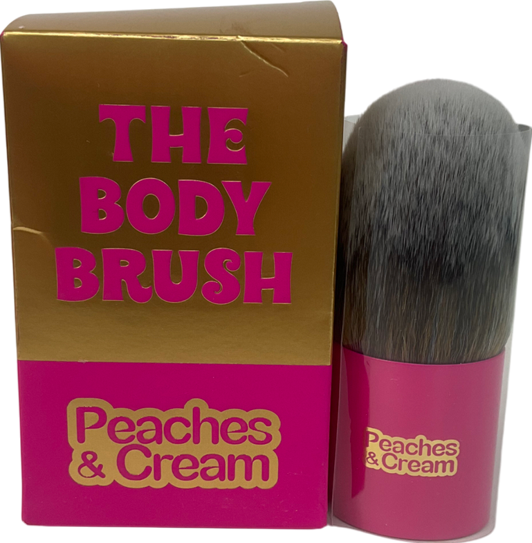 peaches and cream The Body Brush One size
