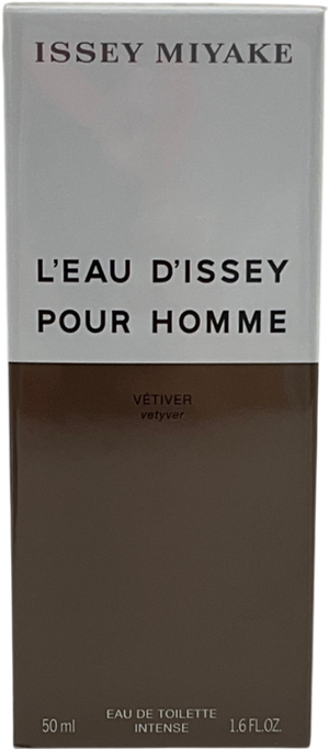 ISSEY MIYAKE Issey Miyake L'eau D'issey Intense Eau De Toilette 50ml