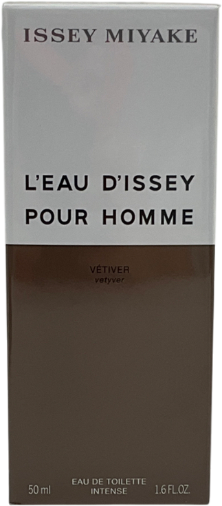 ISSEY MIYAKE Issey Miyake L'eau D'issey Intense Eau De Toilette 50ml