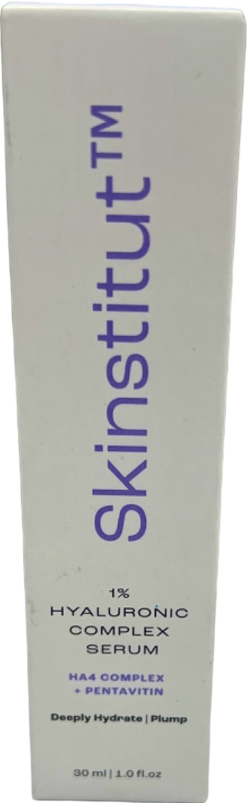 Skinstitut 1% Hyaluronic Complex Serum 30ml
