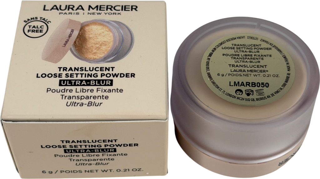 Laura Mercier Translucent Loose Setting Powder Travel 6g