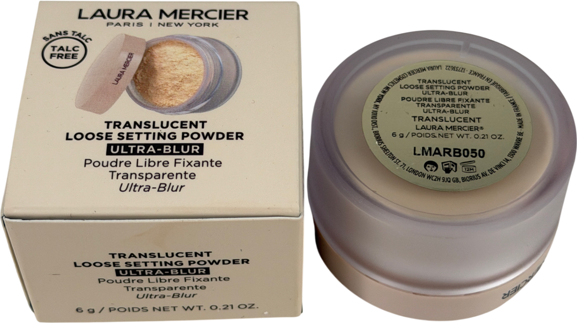 Laura Mercier Translucent Loose Setting Powder Travel 6g