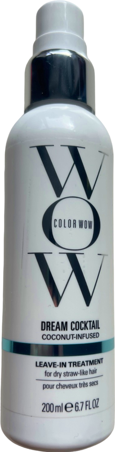 Color Wow Dream Cocktail Coconut Infused Leave-In Treatment 200ml