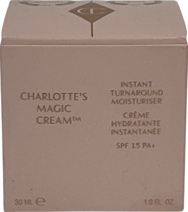 Charlotte Tilbury Magic Cream Moisturiser 30ml