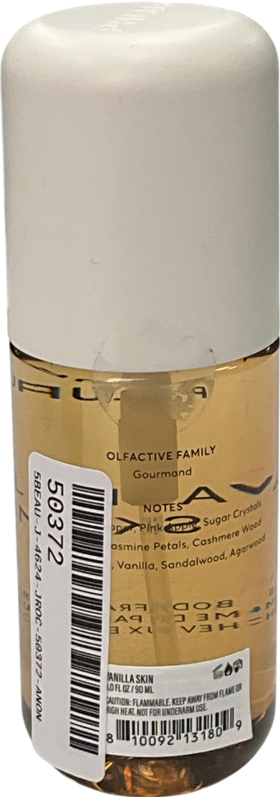 phlur Vanilla Skin Body Mist Vanilla 90ml