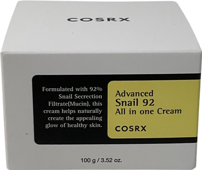 COSRX Advanced Snail 92 All In One Cream 100g