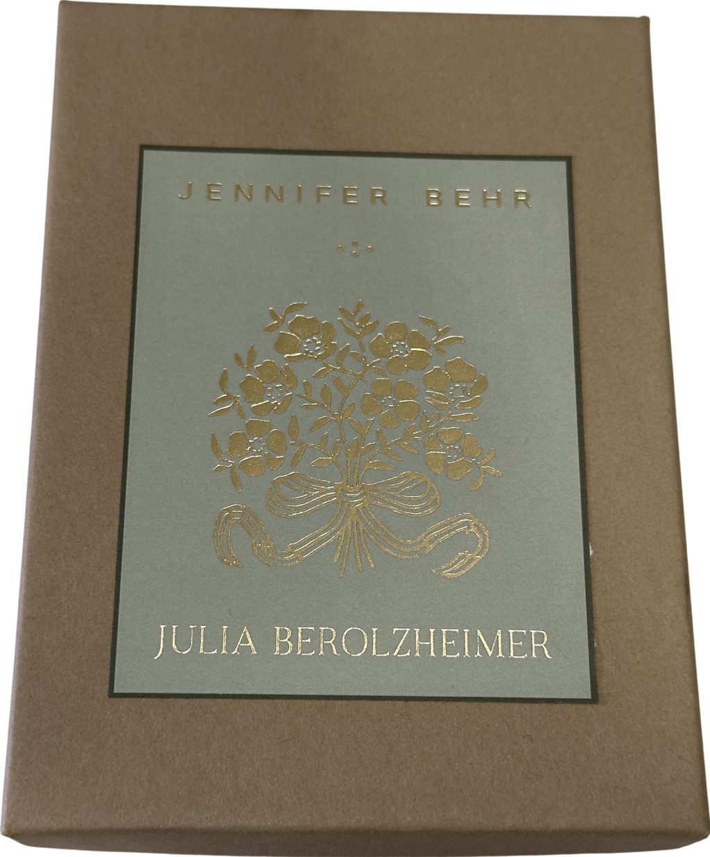 Jennifer Behr X Julia Berolzheimer Multicoloured Marinda Chandelier Earrings