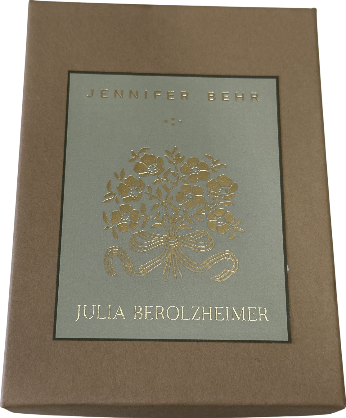 Jennifer Behr X Julia Berolzheimer Multicoloured Marinda Chandelier Earrings