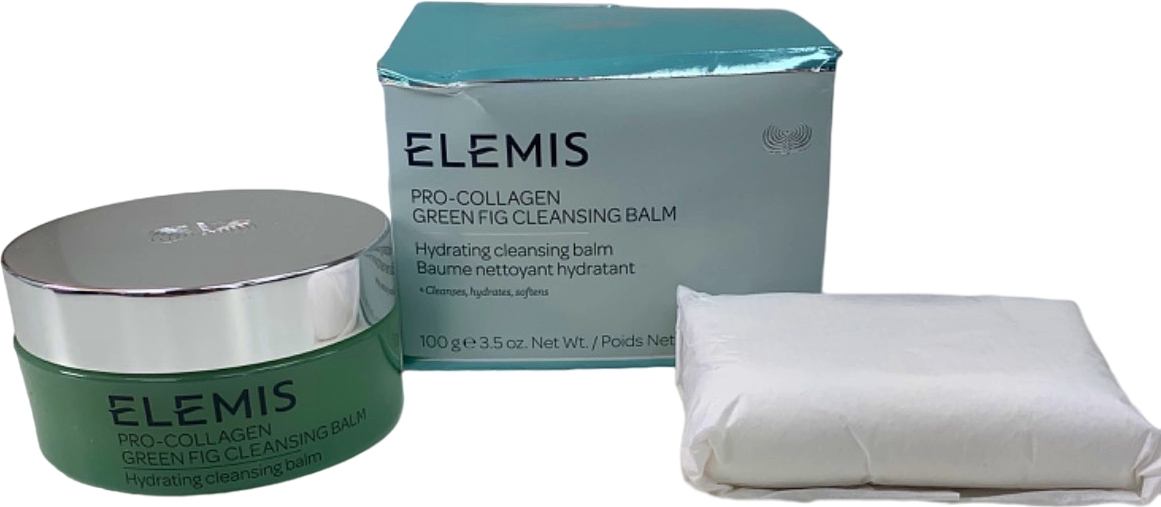 Elemis Pro-Collagen Green Fig Cleansing Balm 100g