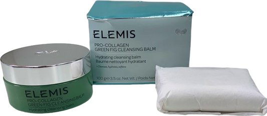Elemis Pro-Collagen Green Fig Cleansing Balm 100g