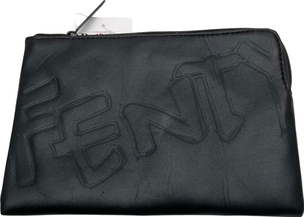 Fenty Black Cosmetic Clutch Bag One Size