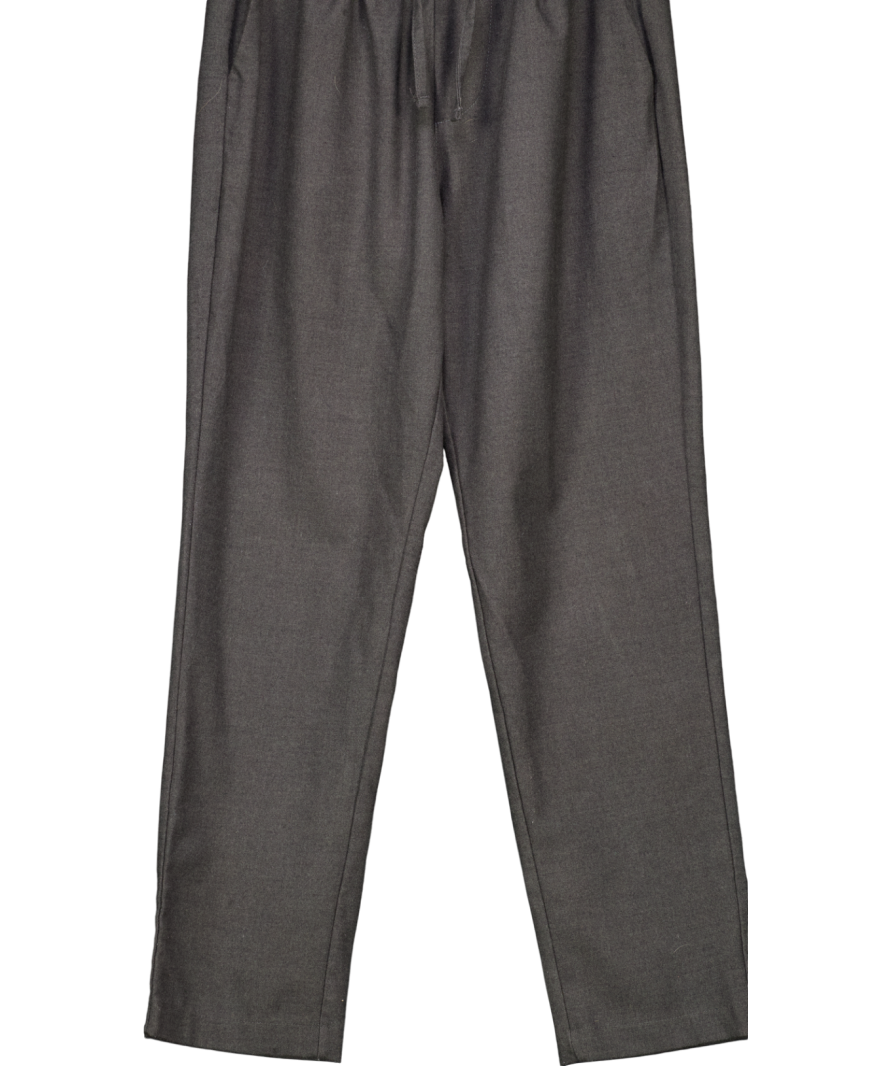 novu Black Signature Trouser UK S