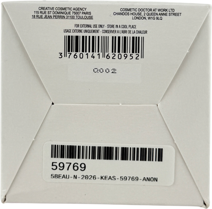 DR Sebagh Replenishing Cream 50ml