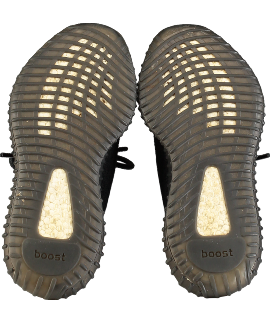 adidas Adidas Yeezy Boost 350 V2 Black Red Trainers UK 7 EU 40