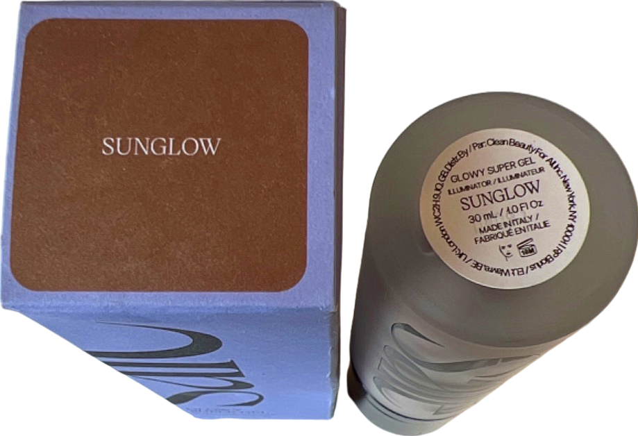 Saie Glowy Super Gel Sunglow 30ml