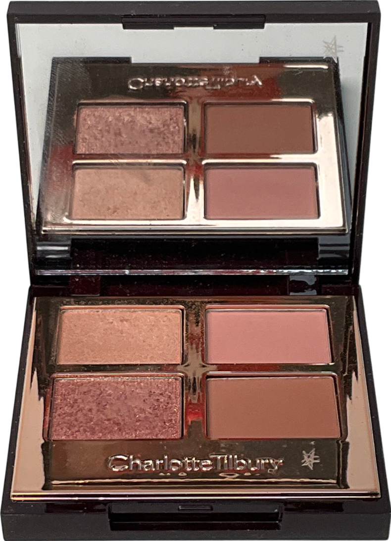 Charlotte Tilbury Luxury Palette Pillow Talk Pillow Talk 4 shades