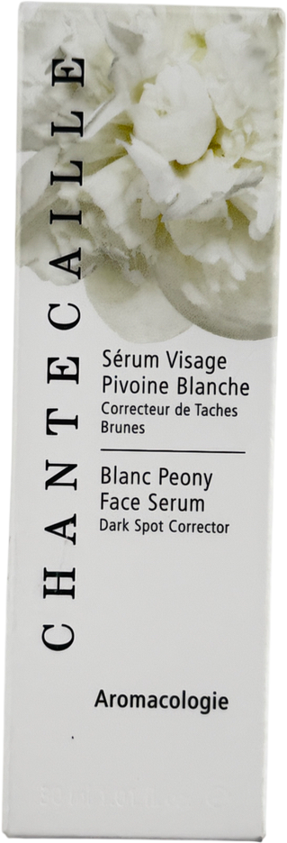 chantecaille Blanc Peony Face Serum Dark Spot Corrector 30ml