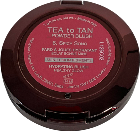 BY TERRY Tea To Tan Blush 6 7g